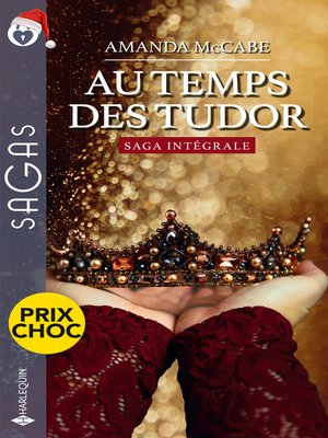 cover image of Au temps des Tudor